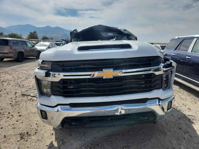 2025 CHEVROLET SILVERADO - 1GC4KTEY7SF203852