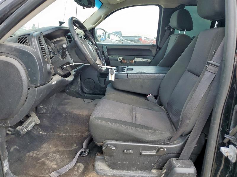 2012 CHEVROLET SILVERADO #3259110158