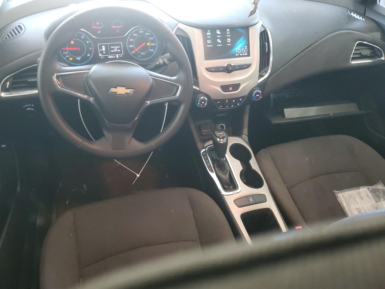 CHEVROLET CRUZE LS