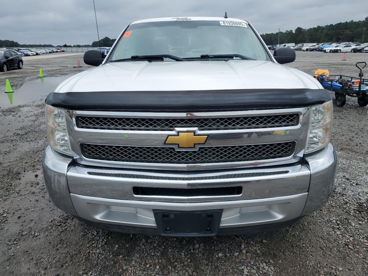 CHEVROLET SILVERADO C1500 LS