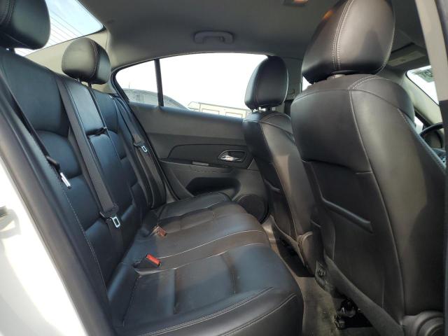 2015 CHEVROLET CRUZE LT - 1G1PE5SB5F7137309