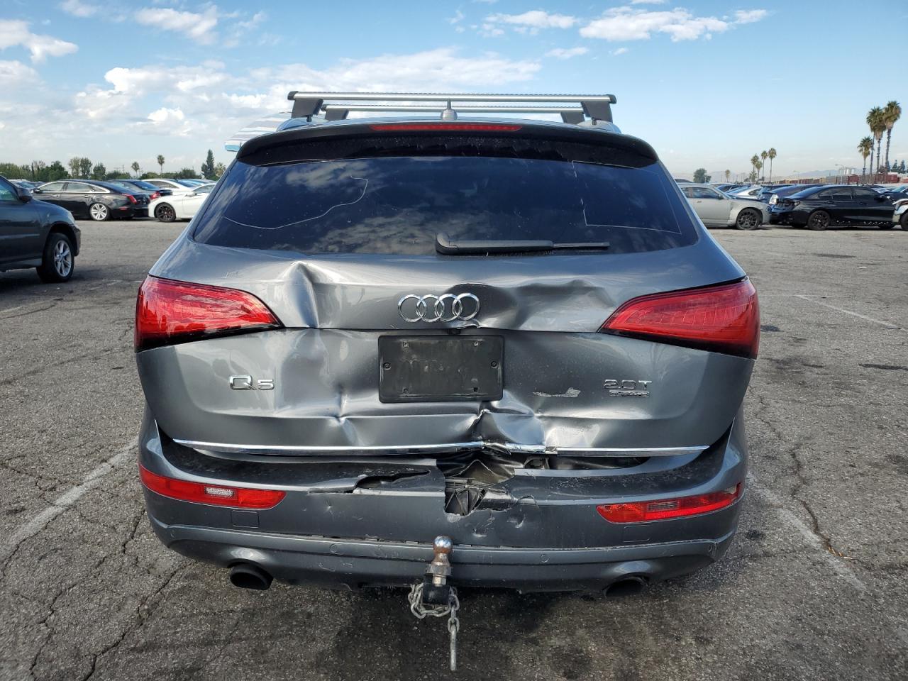 AUDI Q5 PREMIUM PLUS