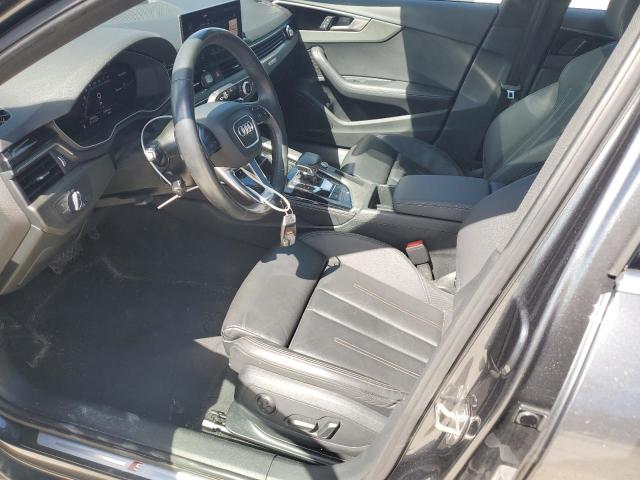 2023 AUDI A4 PREMIUM WAUEAAF48PN018677