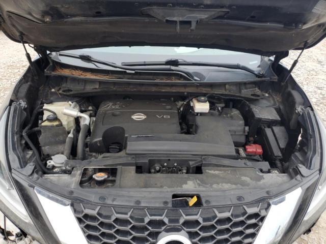 2019 NISSAN MURANO S 5N1AZ2MS0KN131383