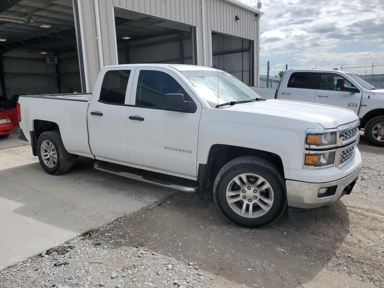 CHEVROLET SILVERADO K1500 LT