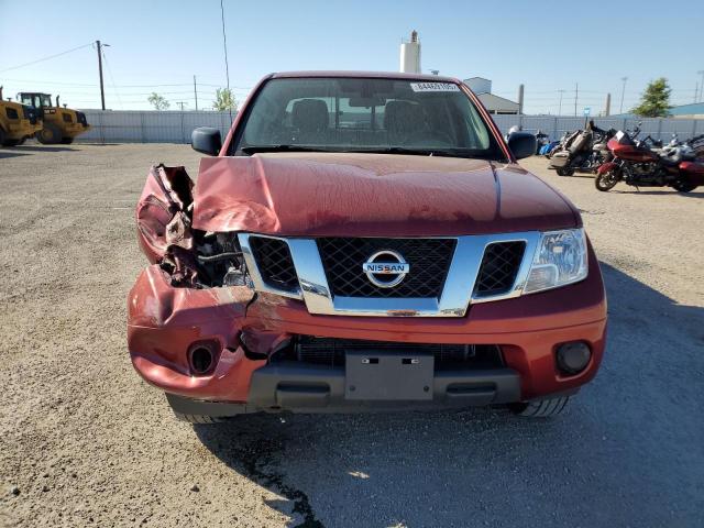 2019 NISSAN FRONTIER S - 1N6AD0EVXKN718008