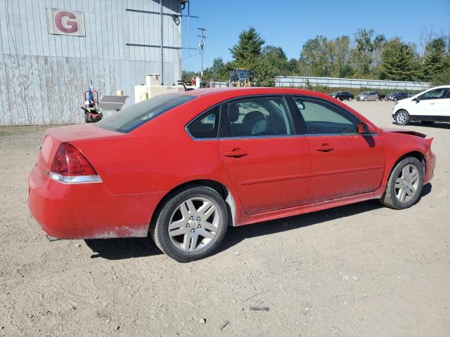 2013 CHEVROLET IMPALA LT - 2G1WG5E34D1137483