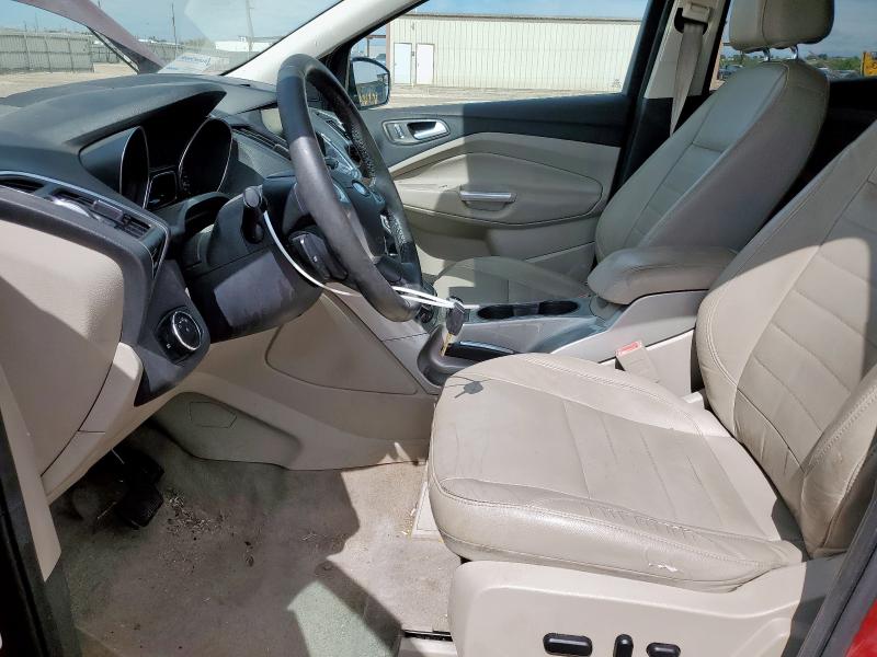 2013 FORD ESCAPE SEL - 1FMCU0HX4DUC11215