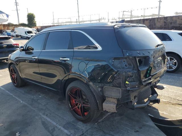 2017 KIA SORENTO SX - 5XYPK4A58HG206148