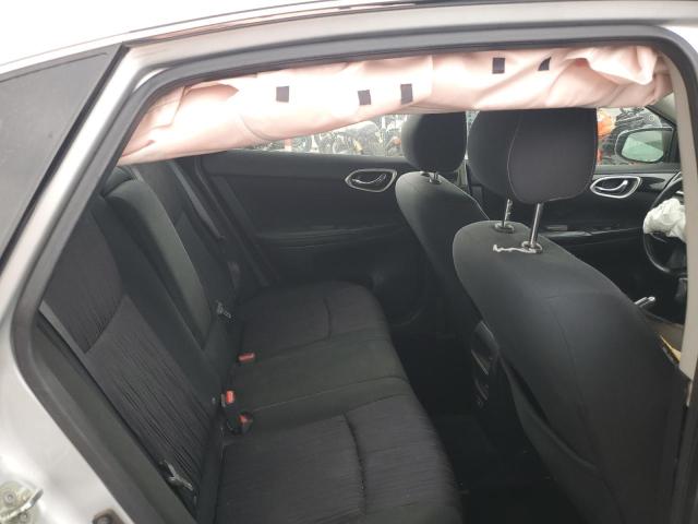 2019 NISSAN SENTRA S - 3N1AB7AP5KY322339