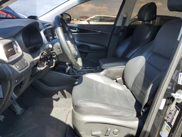 2018 KIA SORENTO LX - 5XYPG4A36JG412378