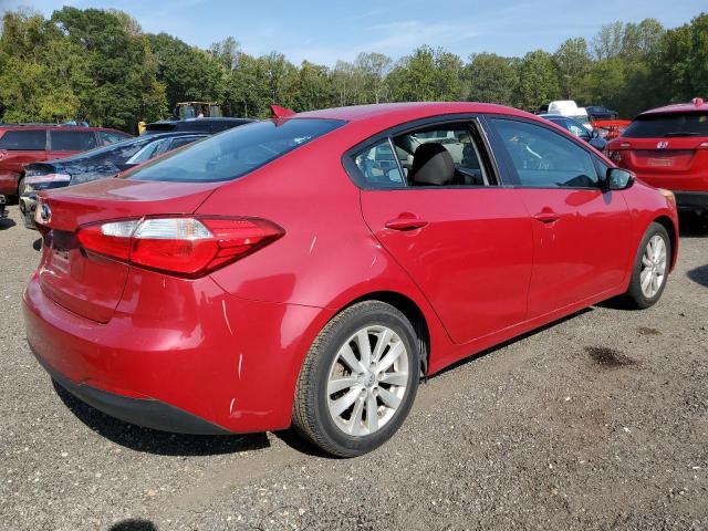 2016 KIA FORTE LX KNAFX4A67G5437696
