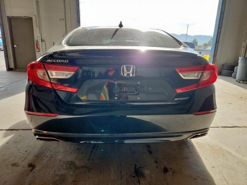 2018 HONDA ACCORD SPORT - 1HGCV1F38JA239735