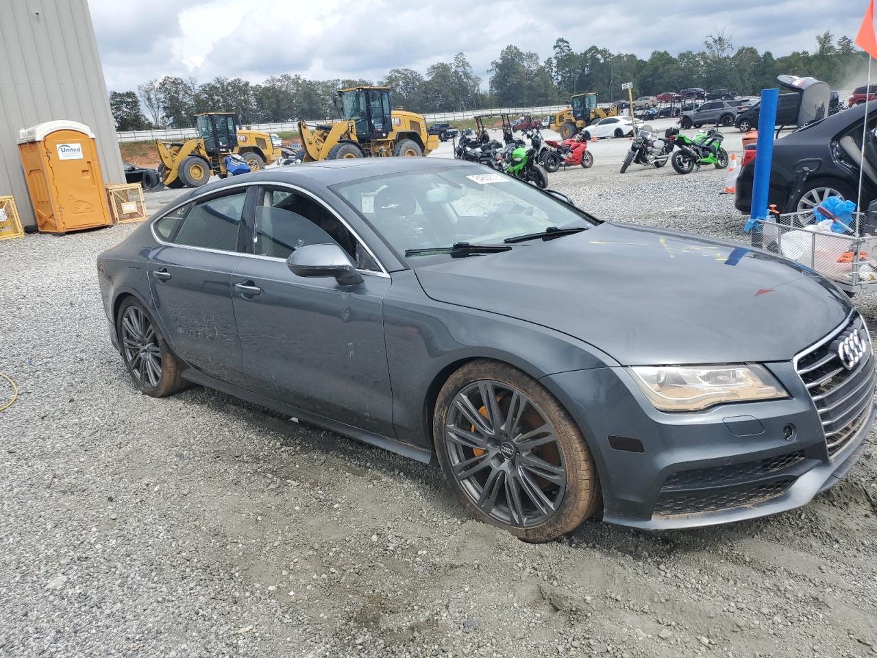 AUDI A7 PRESTIGE