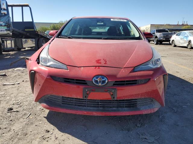 2019 TOYOTA PRIUS JTDKARFU7K3078765