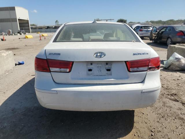 2010 HYUNDAI SONATA GLS - 5NPET4AC9AH643027