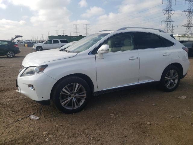 Global Auto Auctions: 2015 LEXUS RX 350 BAS