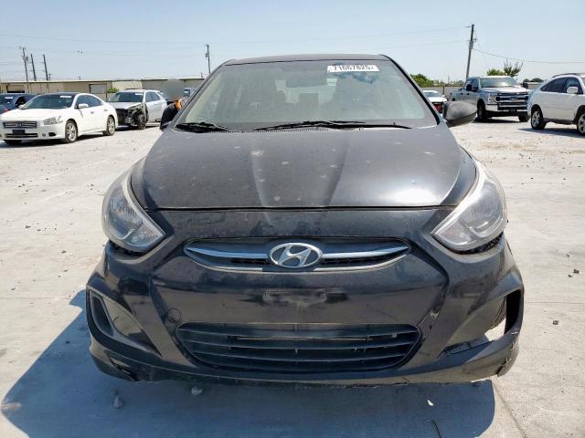 2017 HYUNDAI ACCENT SE KMHCT4AE0HU388627