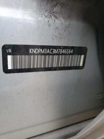 2021 KIA SPORTAGE L - KNDPM3AC3M7846164