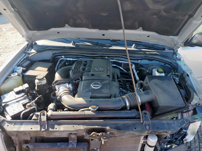 2019 NISSAN FRONTIER S 1N6DD0ER3KN765218