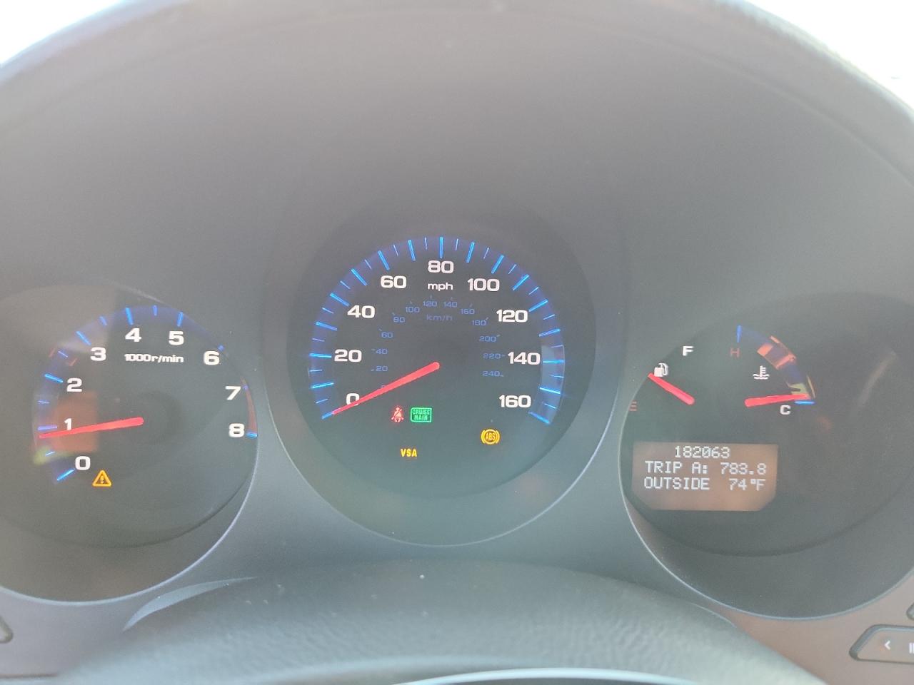 Lot #3284380053 2004 ACURA TL