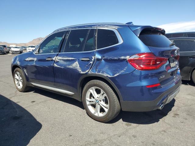 2020 BMW X3 5UXTY5C08L9C30434