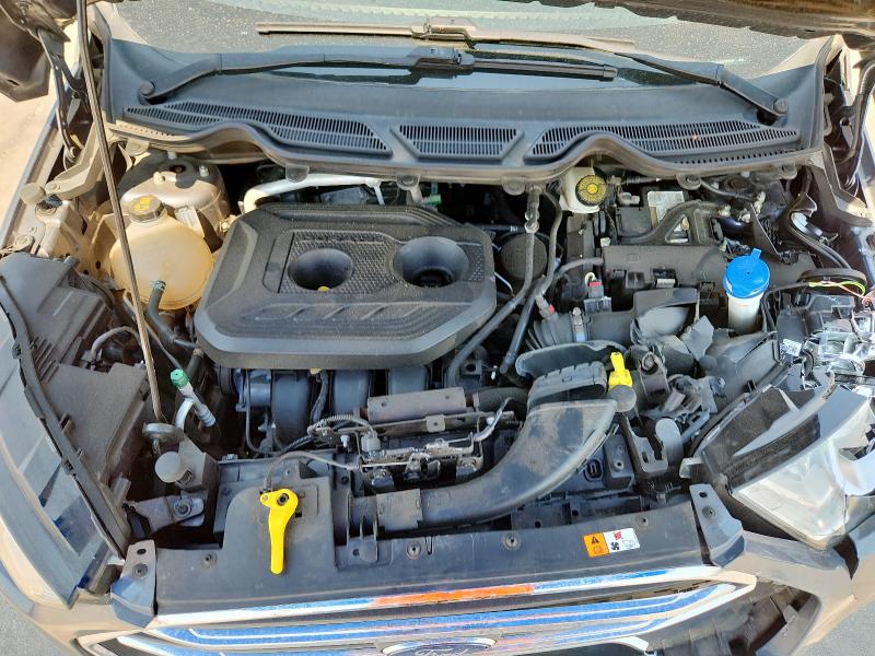 2021 FORD ECOSPORT T #3296386678