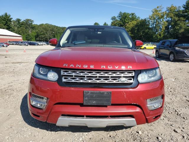 2016 LAND ROVER RANGE ROVE SALWR2VF2GA581670