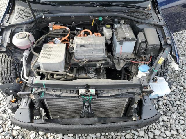 2019 VOLKSWAGEN E-GOLF SE WVWKR7AU3KW903042