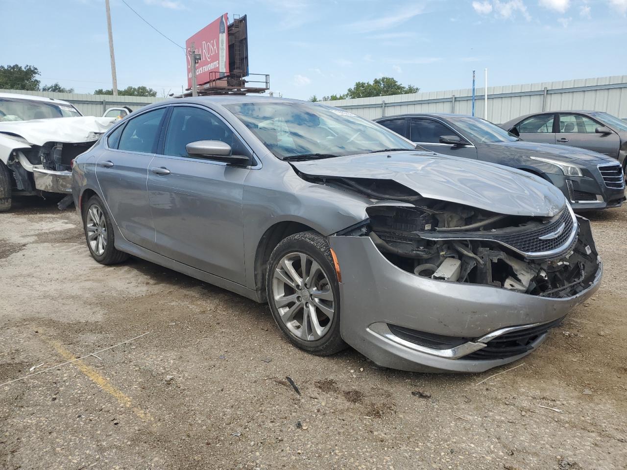 CHRYSLER 200 LIMITED