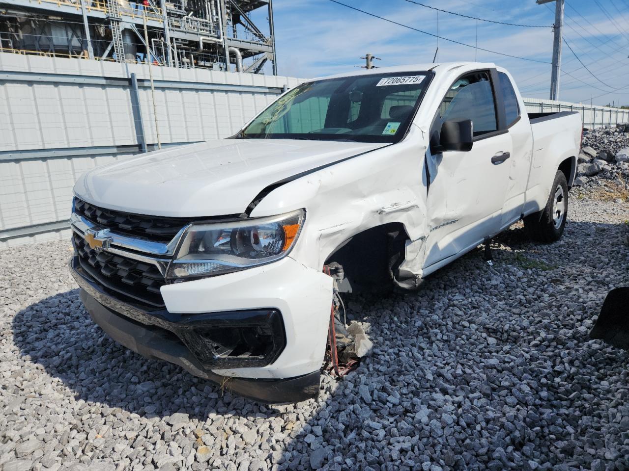 CHEVROLET COLORADO