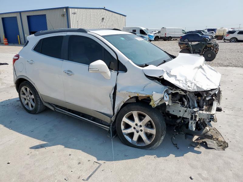 2017 BUICK ENCORE PREMIUM KL4CJDSB7HB039940