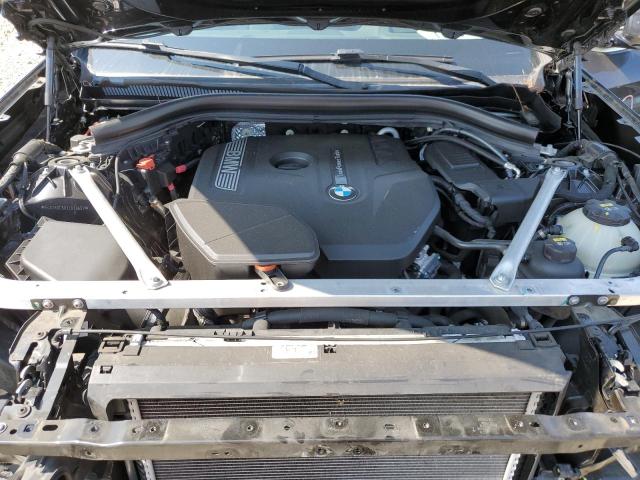 2018 BMW X3 XDRIVE3 5UXTR9C58JLD73657