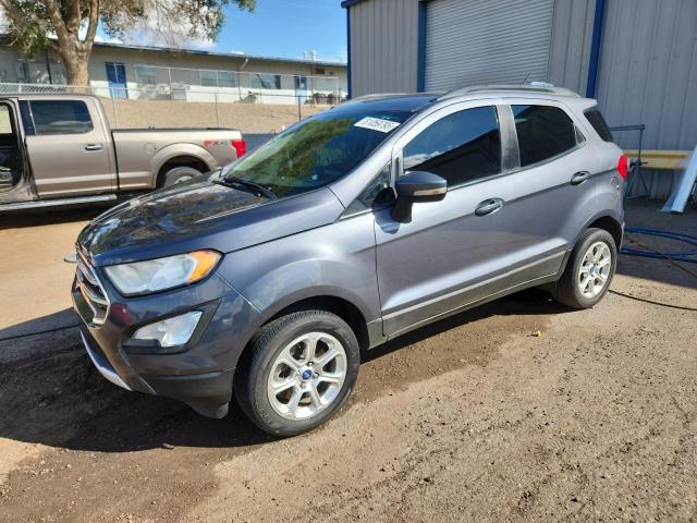 Global Auto Auctions: 2018 FORD ECOSPORT S