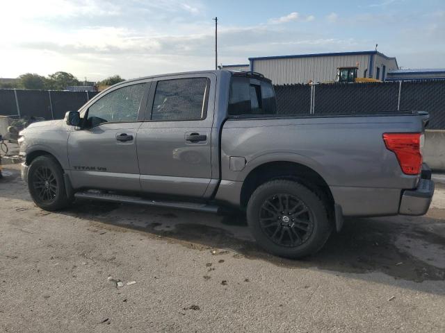 2019 NISSAN TITAN PLAT 1N6AA1E66KN516838