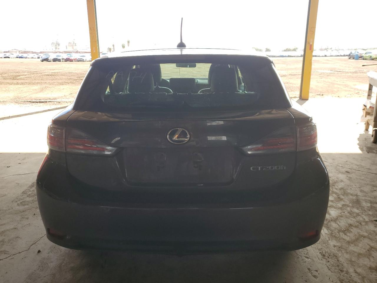 LEXUS CT 200H 200