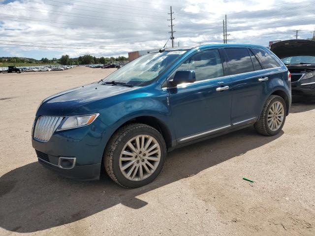 LINCOLN MKX