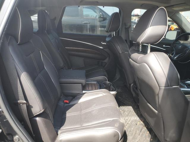 2017 ACURA MDX ADVANCE 5FRYD4H81HB001694