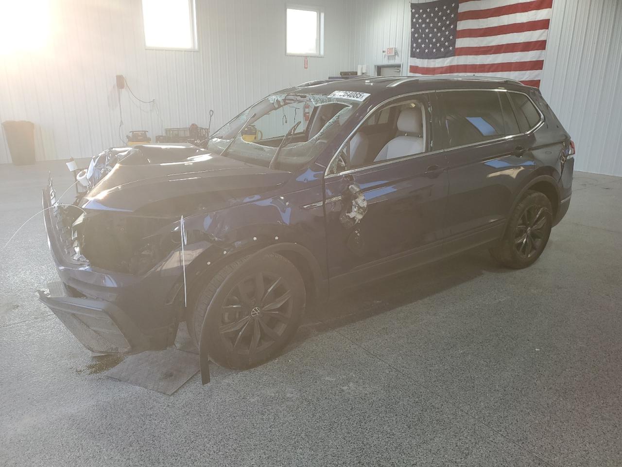 VOLKSWAGEN TIGUAN SE