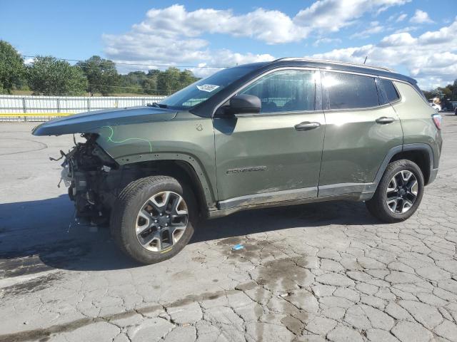 Global Auto Auctions: 2018 JEEP COMPASS TR