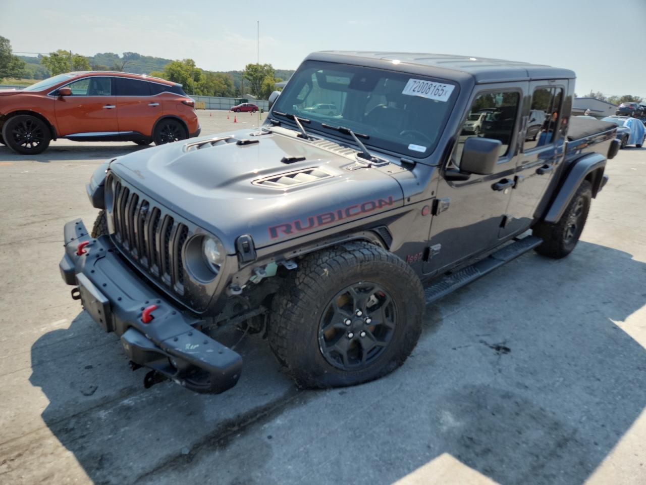 JEEP GLADIATOR RUBICON