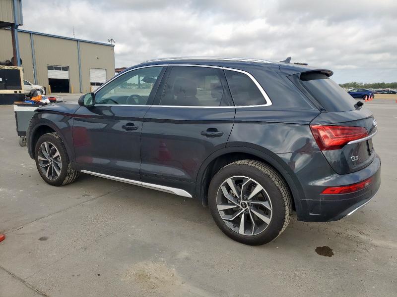 2021 AUDI Q5 PREMIUM WA1AAAFY0M2027594
