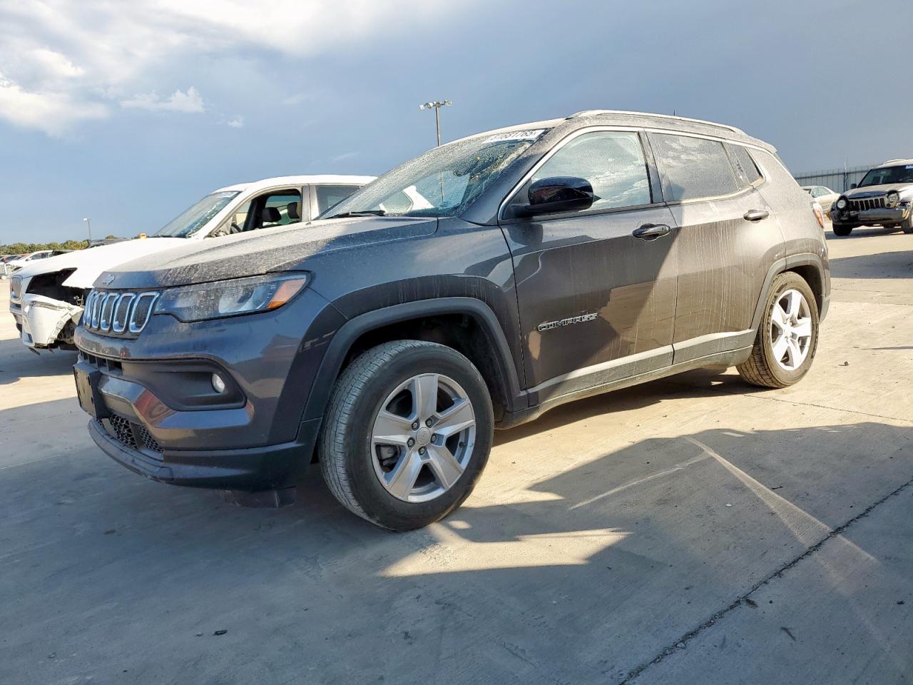 JEEP COMPASS LATITUDE