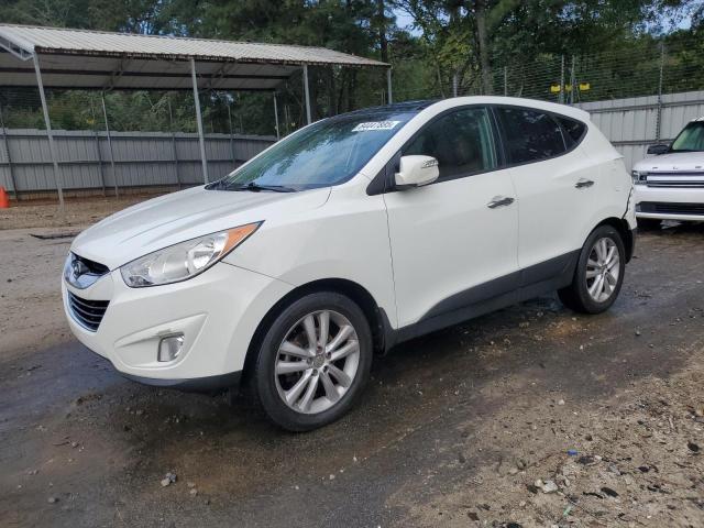 Global Auto Auctions: 2013 HYUNDAI TUCSON GLS