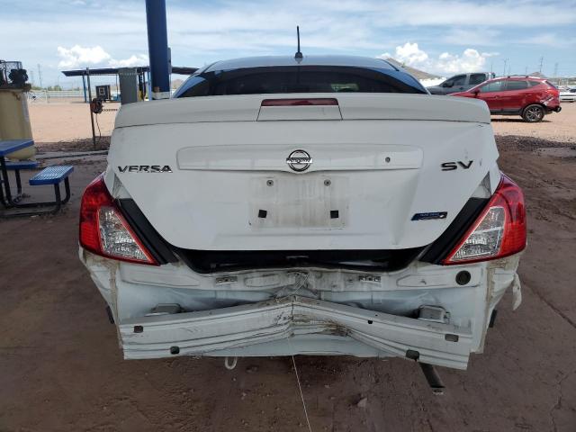 2016 NISSAN VERSA S 3N1CN7AP9GL853273