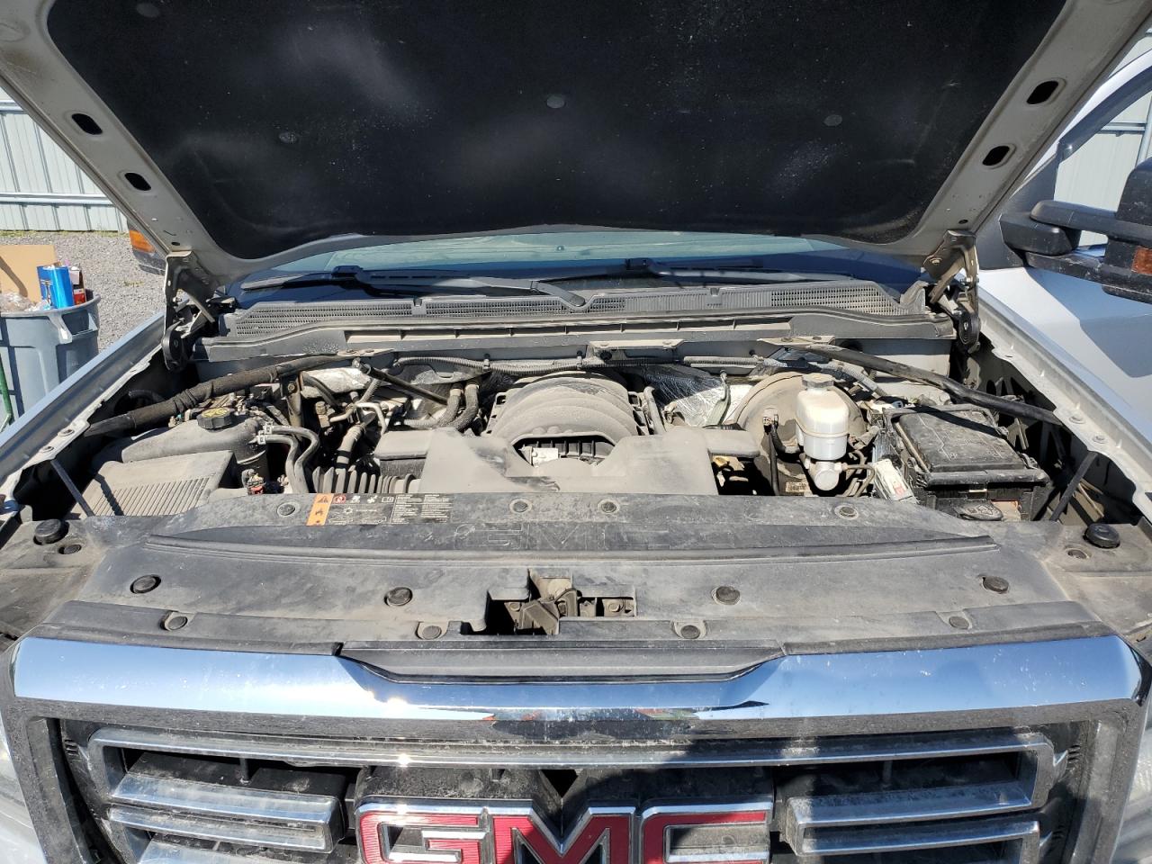 GMC SIERRA K1500 SLE