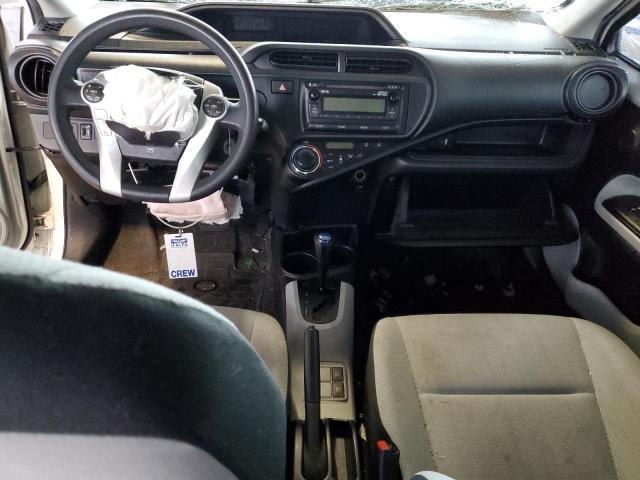 2012 TOYOTA PRIUS C - JTDKDTB39C1013270