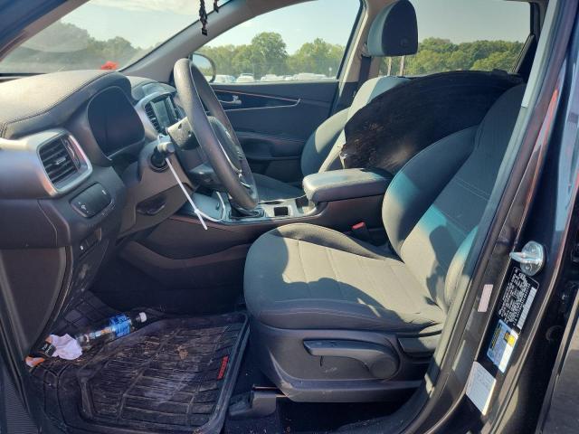 2020 KIA SORENTO S - 5XYPG4A52LG632735