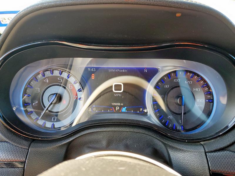 2015 CHRYSLER 300 S 2C3CCABT4FH867850