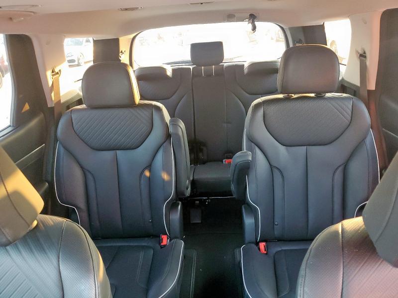 2024 HYUNDAI PALISADE X KM8R34GE0RU737658